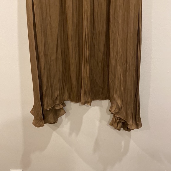 Zara Pleated Skirt - Picture 5 of 6